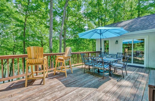 High Point House | REEL RELAXIN - PET FRIENDLY!