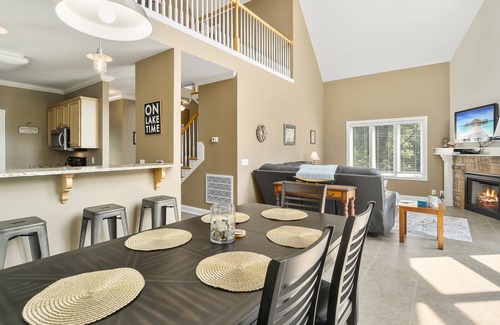 Smithville Ski Chalet | Reel Simple NEW! (Dog-Friendly)