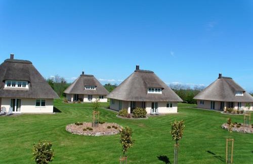 Staberdorf House | Reetdachhaus 1, inkl 2 Parkplätze