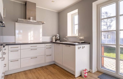 Tating Cottage | Reetdachhaus Ahoi, Deutschland