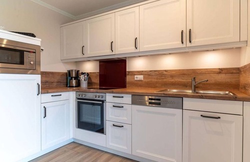 St. Peter-Ording Cottage | Reetdachhaus Boy's Huus 5a