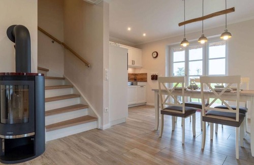 St. Peter-Ording Cottage | Reetdachhaus Boy's Huus 5a