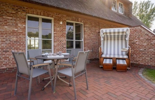 St. Peter-Ording Cottage | Reetdachhaus Boy's Huus 5