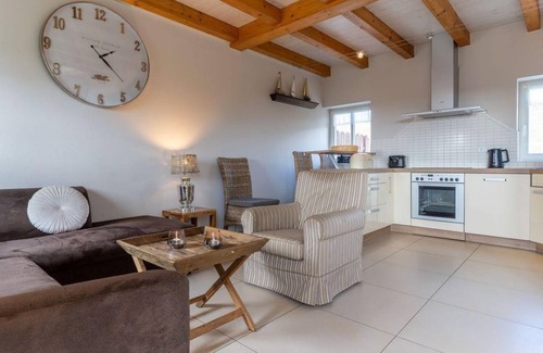 St. Peter-Ording Cottage | Reetdachhaus Friesenhaus