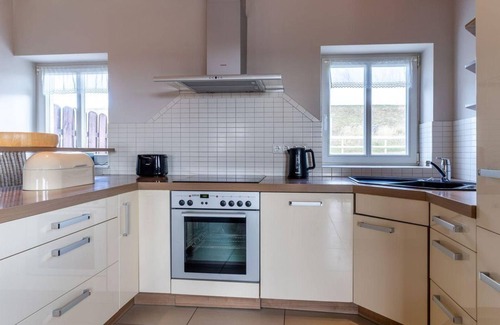 St. Peter-Ording Cottage | Reetdachhaus Friesenhaus