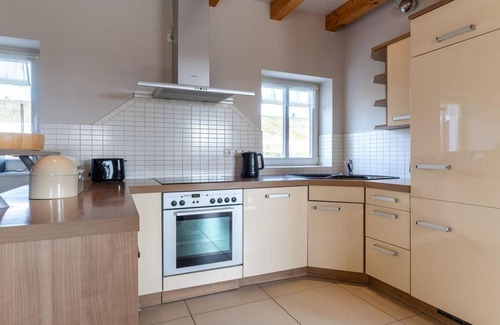St. Peter-Ording Cottage | Reetdachhaus Friesenhaus