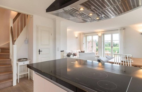 St. Peter-Ording Cottage | Reetdachhaus Seaside