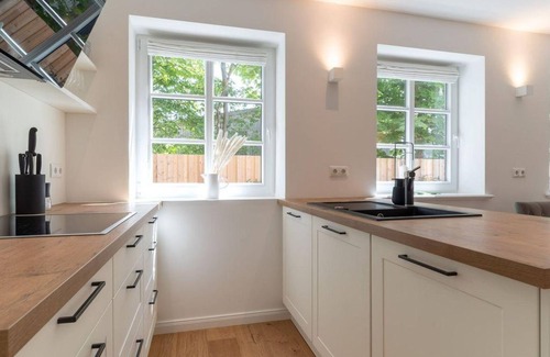 St. Peter-Ording Cottage | Reetdachhaus Strandhus 2