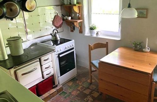 Nordstrand House | Reetdachkate Nordstrand