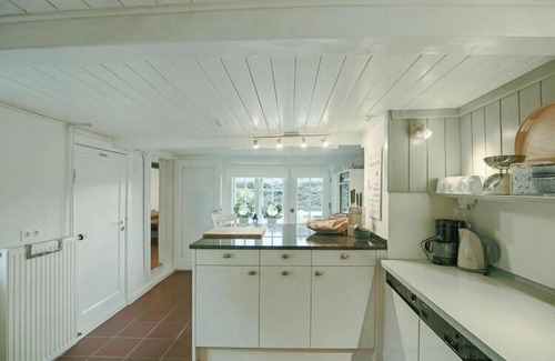 Grellsbull House | reetgedecktes Ferienhaus in Humptrup