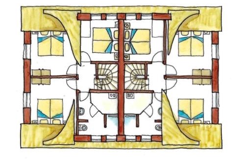 Staberdorf House | Reethaus 1B