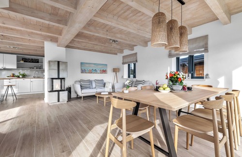 Ellenberg House | "Reethus Schleiblick" new vacation home, with traditional charm on the Schlei