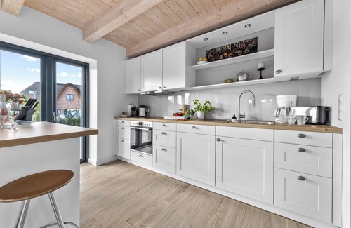 Ellenberg House | "Reethus Schleiblick" new vacation home, with traditional charm on the Schlei
