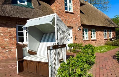 Alkersum Apartment | Reetkehlchen