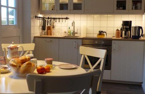 Alkersum Apartment | Reetkehlchen