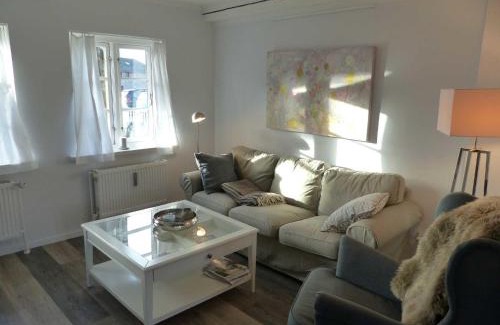 Alkersum Apartment | Reetkehlchen