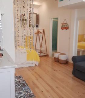Sesimbra Apartment | Refúgio de Zimbra