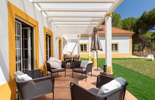 Santa Maria do Castelo House | Refúgio no Montalvo by Interhome