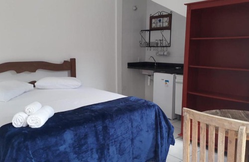 Paraty Apartment | Refúgio Ouro Fino 6 Kitnets Casas e Apartamentos