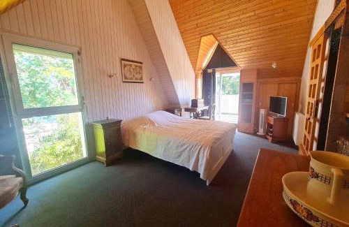 Arzon Villa | Ref 067 Maison proche golfe du Morbihan pour six à huit personnes à louer pour les vacances