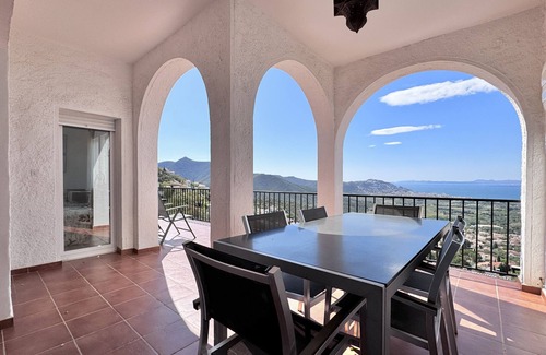 Roses Ski Chalet | Ref. Cad21 - VILLA WITH POOL AND SEA VIEWS