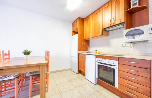 L'Escala Apartment | Ref. RIELLS BLAU: Apartment near Riells beach.
