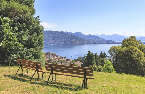 Baveno Villa | Refined luxury villa with pool overlooking the lake! - Villa Ermelinda