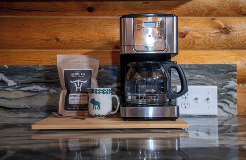 Driggs Cabin | Refinished Log Cabin on 5 Acres & Epic Teton Views