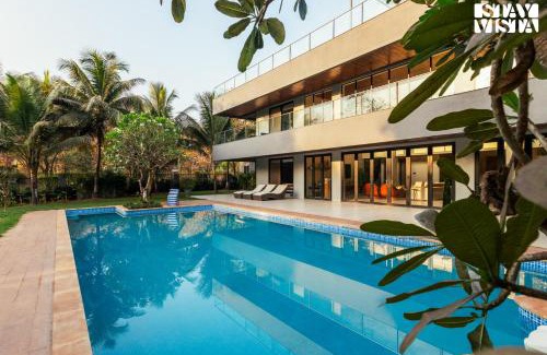 Alibaug Villa | Reflection House by StayVista with Pool, Terrace bar, Indoor games & Exquisite interiors in a nutshell