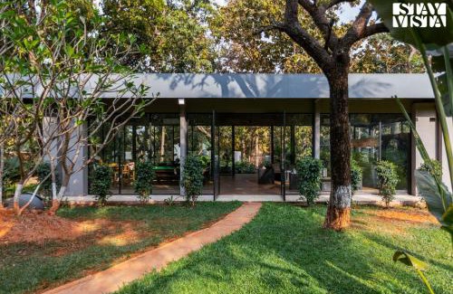 Alibaug Villa | Reflection House by StayVista with Pool, Terrace bar, Indoor games & Exquisite interiors in a nutshell