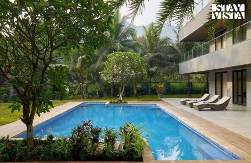 Alibaug Villa | Reflection House by StayVista with Pool, Terrace bar, Indoor games & Exquisite interiors in a nutshell