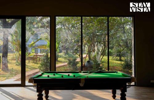 Alibaug Villa | Reflection House by StayVista with Pool, Terrace bar, Indoor games & Exquisite interiors in a nutshell