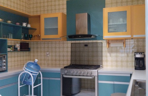 Ruta Independencia House | REFORMA HOUSE, TWO BEDROOMS, in the heart of Oaxaca, Mexico.