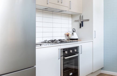 Port Macquarie Villa | Refresh@Shellys. Boardwalk stroll down to beach from modern coastal villa.