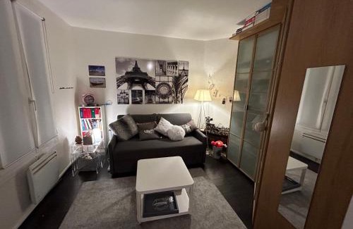 Versailles Apartment | Refuge à Versailles