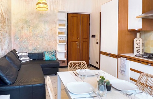 Nervi Apartment | Refuge Al Mare