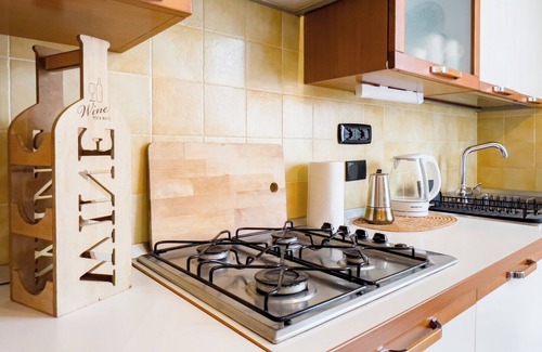 Nervi Apartment | Refuge Al Mare