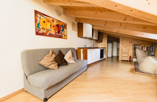Fucine Apartment | [Refuge Under the Stars] Near Madonna di Campiglio