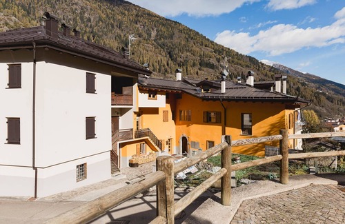 Fucine Apartment | [Refuge Under the Stars] Near Madonna di Campiglio