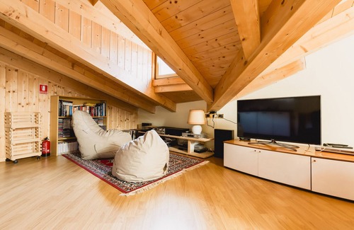 Fucine Apartment | [Refuge Under the Stars] Near Madonna di Campiglio