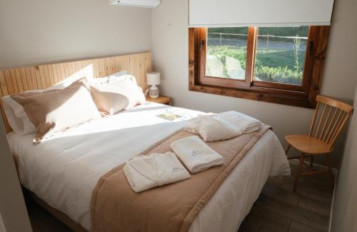 Yerbas Buenas Hotel | Refugio Andino Los Queñes