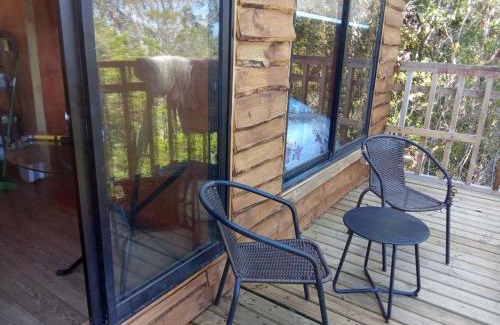 Valdivia Ski Chalet | Refugio de montaña con vista al mar