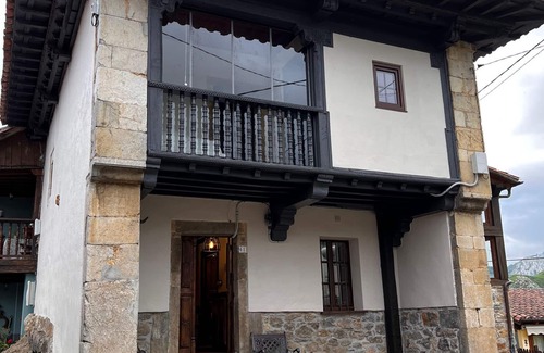 Amieva House | Refugio del Busgosu