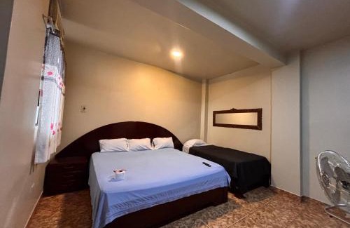 Iquitos Hotel | refugio en la selva