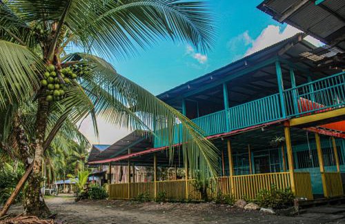 Bahia Solano House | Refugio Mr Jerry Eco House