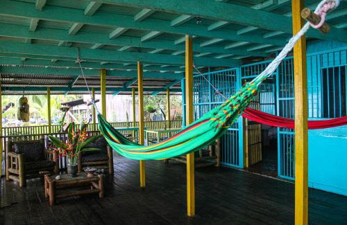 Bahia Solano House | Refugio Mr Jerry Eco House