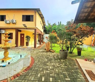 Jardim Carolina Apartment | Refugio Prumirim Camping