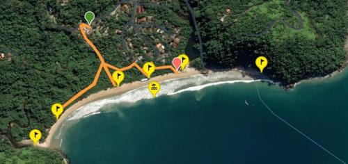 Jardim Carolina Apartment | Refugio Prumirim Camping