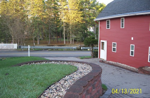 Indian River House | Refurbished Barn with Excellent View of Indian River