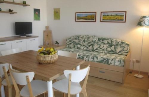 Grado Pineta Apartment | Refurbished flat at Grado Pineta with large terrace